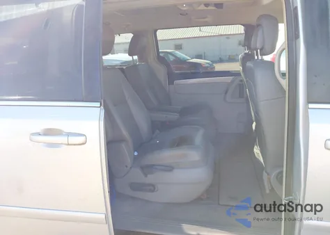 2011 Volkswagen Routan Se from USA, damaged, VIN 2V4RW3DG4BR694950